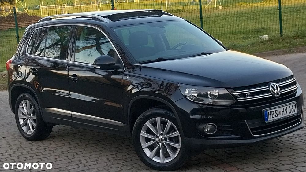 Volkswagen Tiguan 2.0 TDI Perfectline R-Style - 1