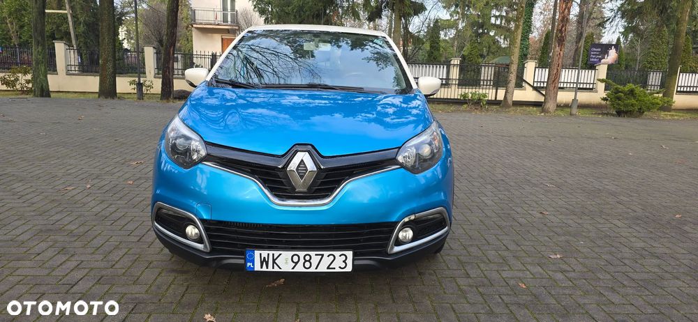 Renault Captur 1.5 dCi Energy Life EU6 - 3