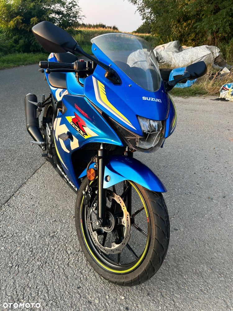 Suzuki GSX-R - 12