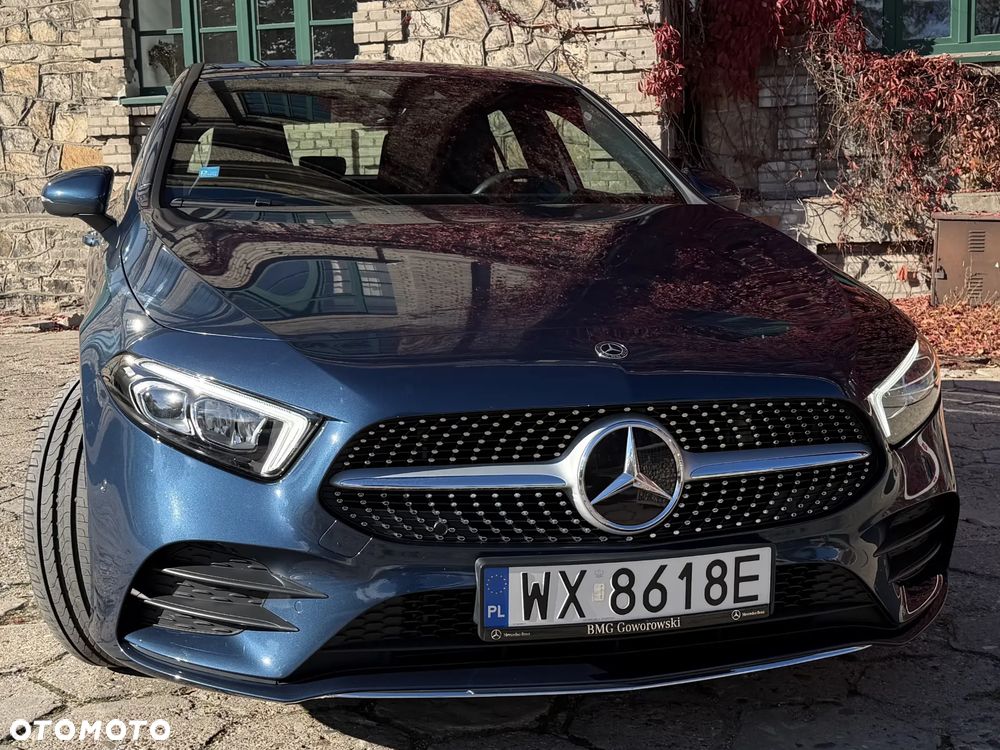 Mercedes-Benz A-Class 2020 photo 5