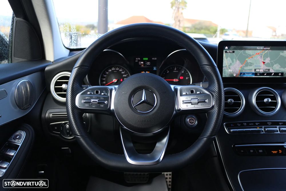 Mercedes-Benz GLC 300 de 4Matic 9G-TRONIC AMG Line - 16