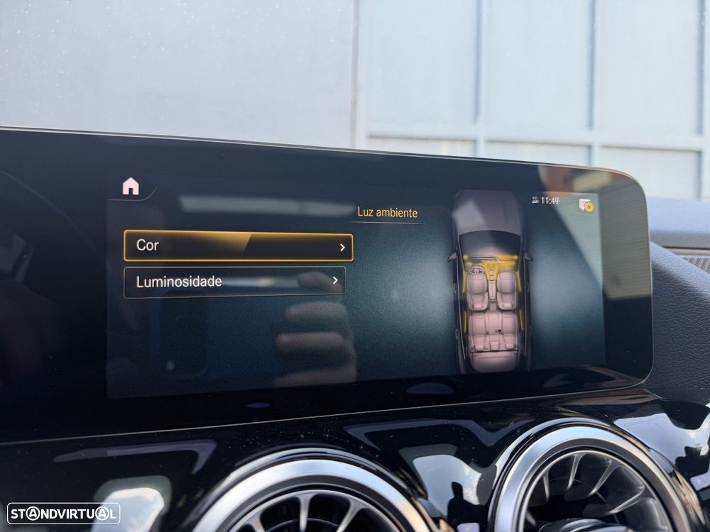 Mercedes-Benz GLA 250 e 8G-DCT AMG Line - 50