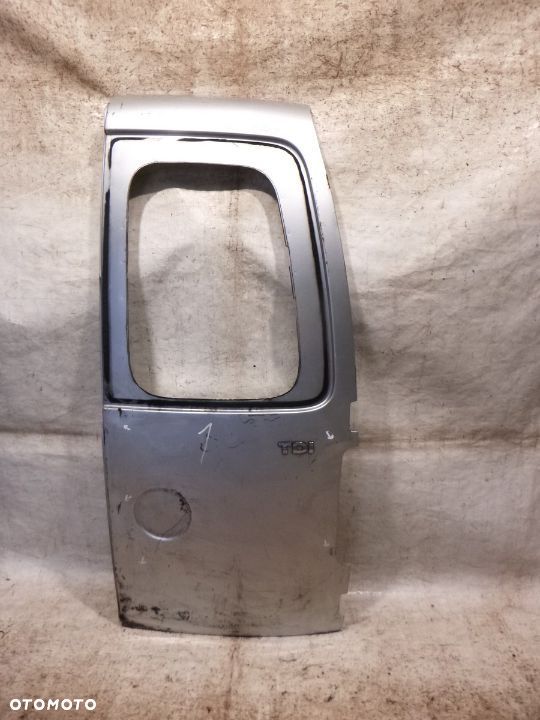 volkswagen caddy 04r- drzwi tył prawe tylne - 1