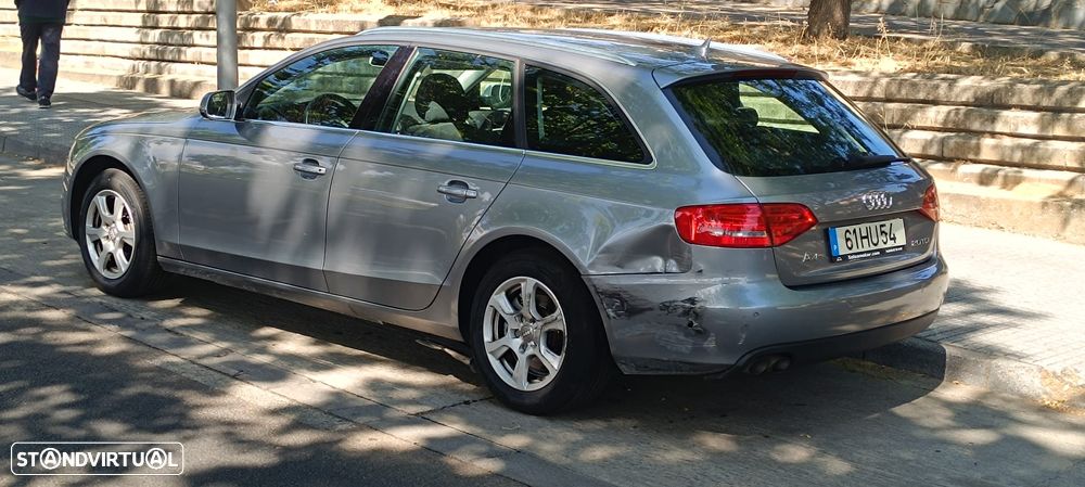 Audi A4 Avant 2.0 TDI DPF Ambition - 3