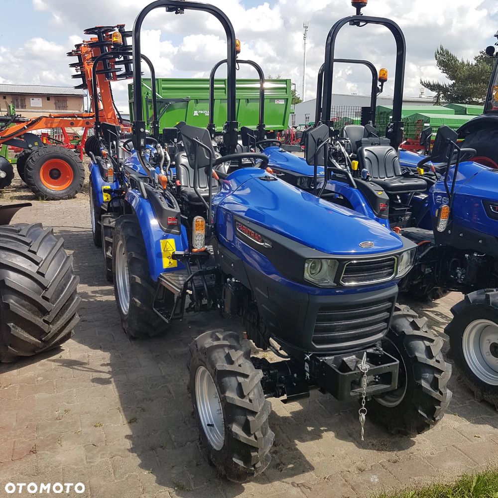 Farmtrac FT26 4WD - 11