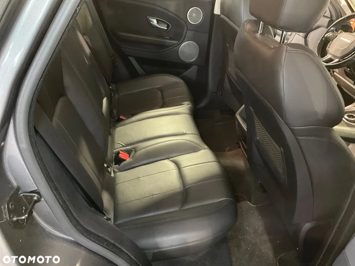 Land Rover Range Rover Evoque 2.0TD4 Pure - 9