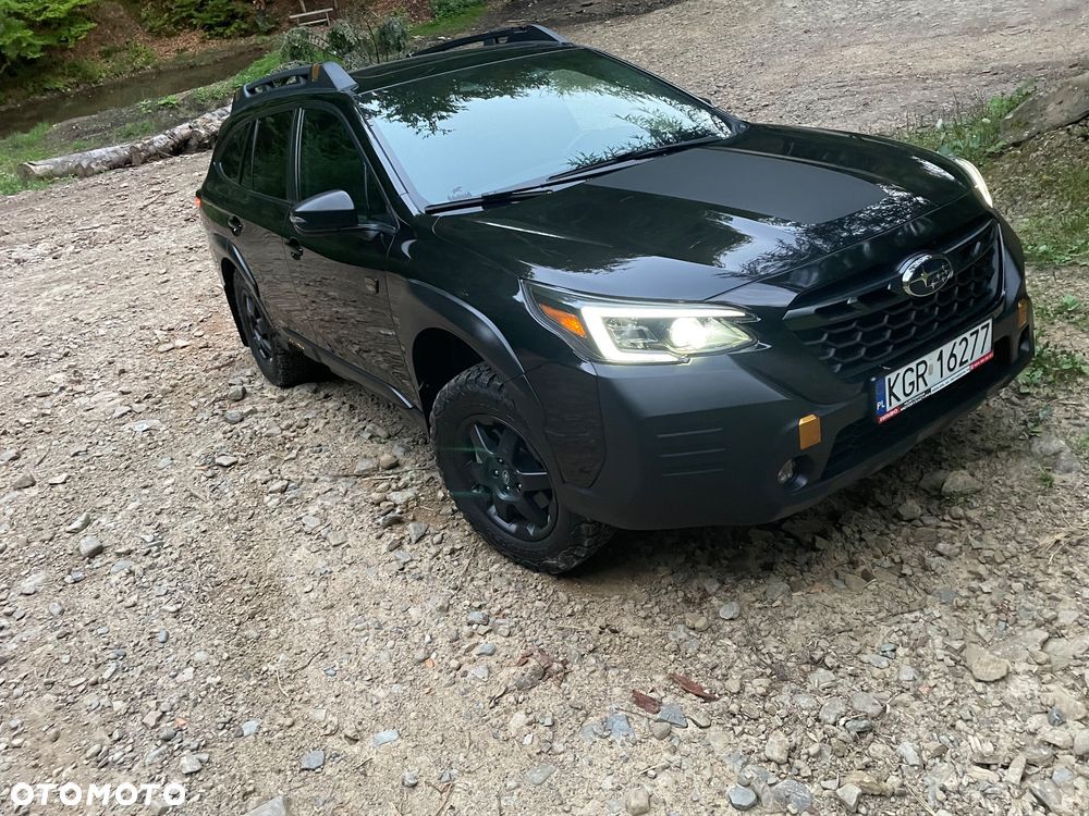 Subaru Outback - 6