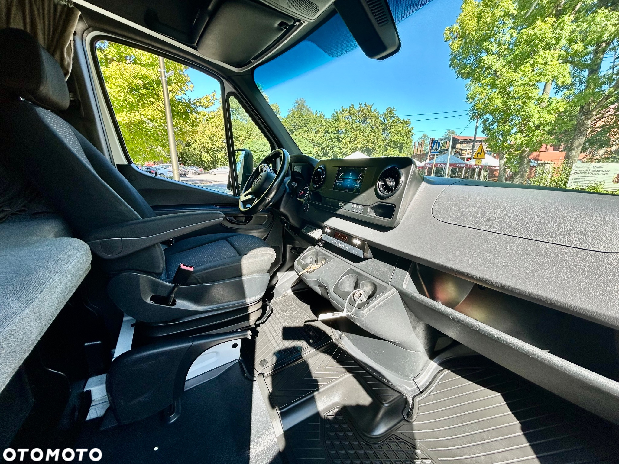 Mercedes-Benz Sprinter 319 cdi 3.0 automat - 19