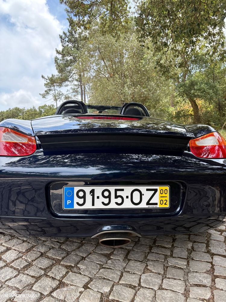 Porsche Boxster 2.7 - 25