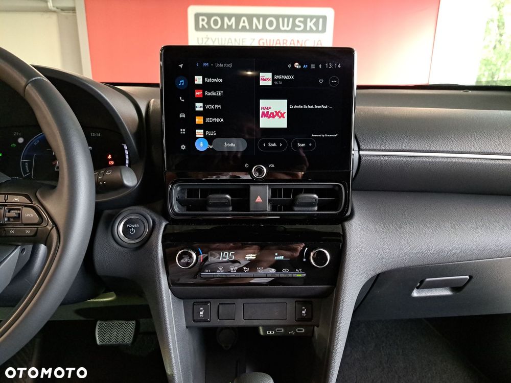 Toyota Yaris Cross Hybrid 1.5 Style - 16