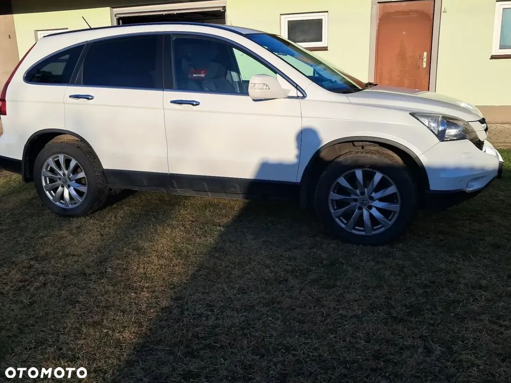 Honda CR-V 2.0 Comfort - 7