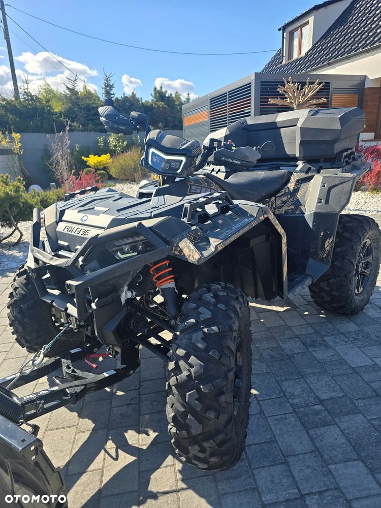 Polaris Sportsman - 1