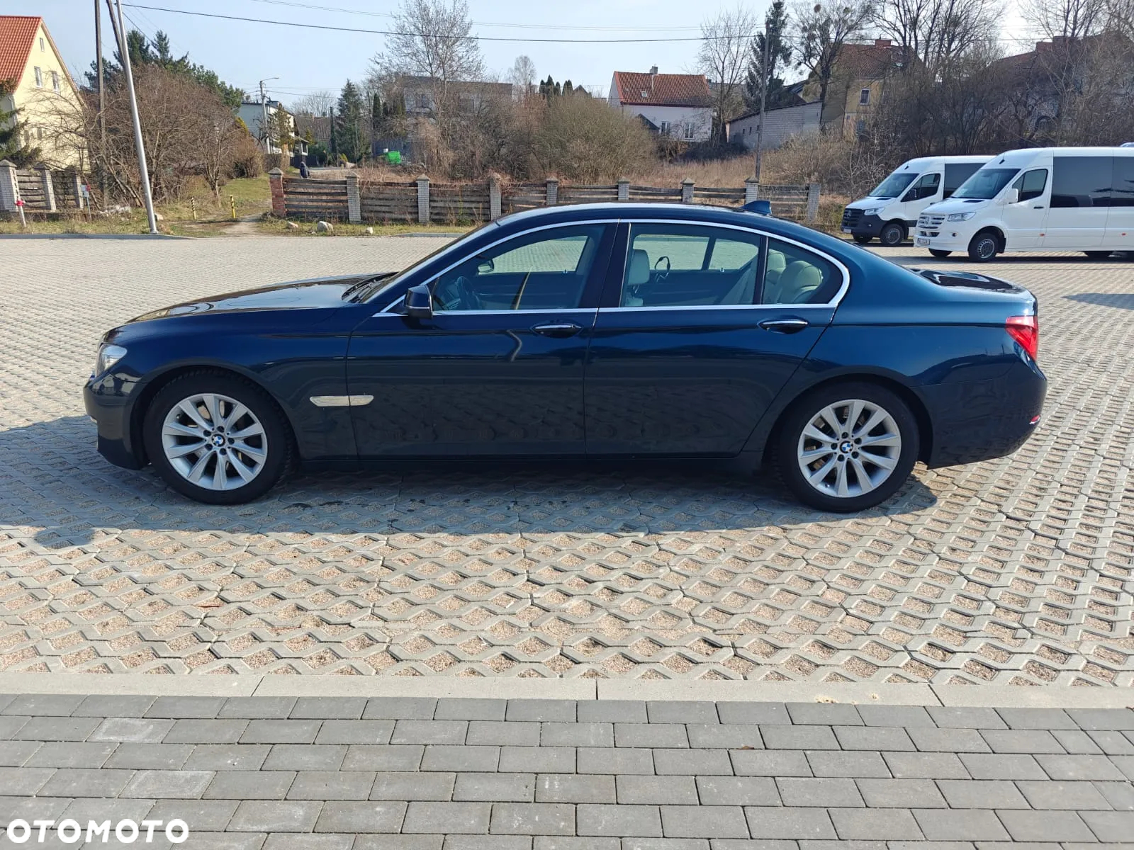 BMW Seria 7 750d xDrive - 2