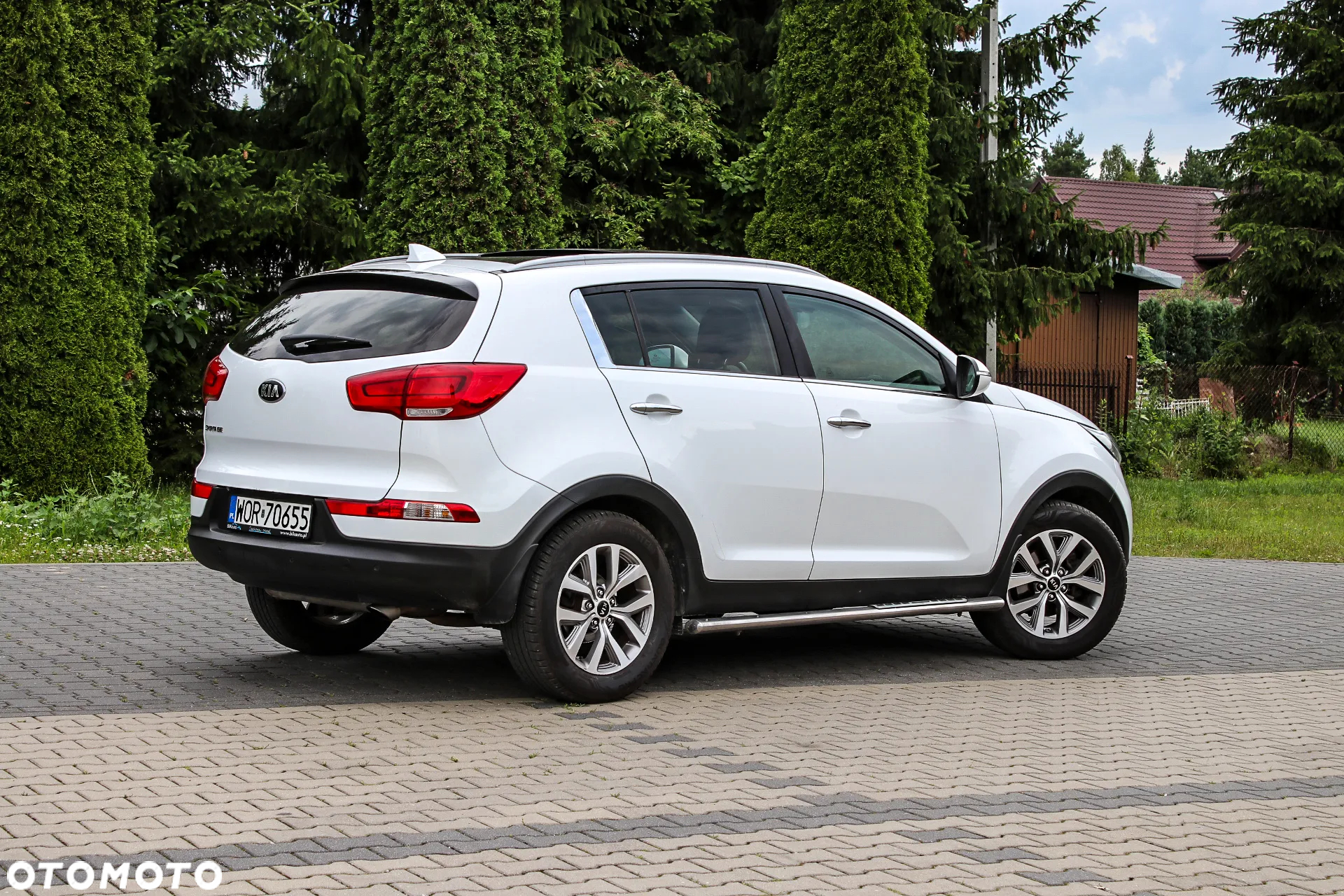 Kia Sportage 2.0 GDI XL 2WD - 16