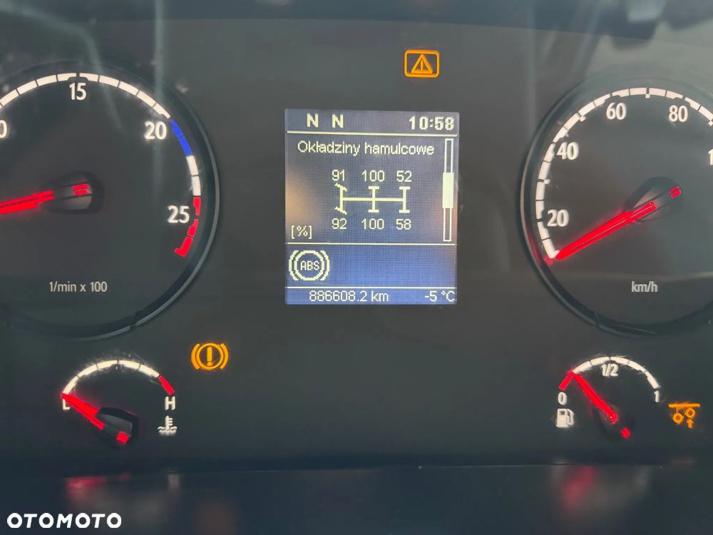 Scania R 420/Euro 5/Ad blue/Bdf/full serwis/ - 38