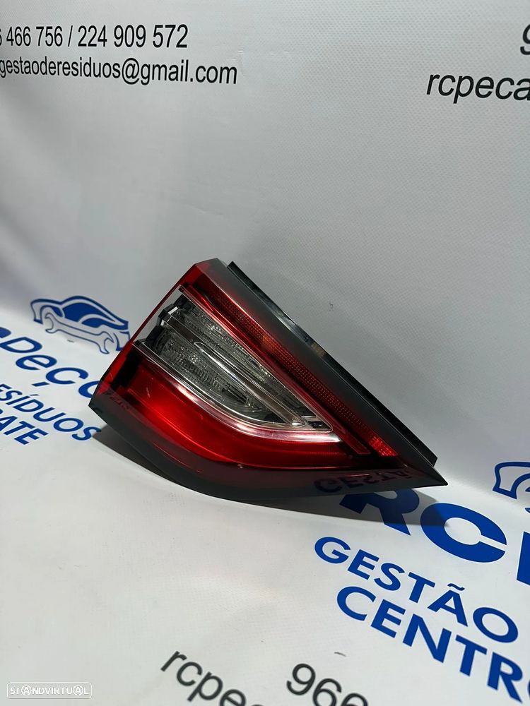.Farolins Tras Traseiros Mala Esquerdo Direito Originais Renault Grand Scenic 4 265503829R 265556481R 2016 - 2022 - 14