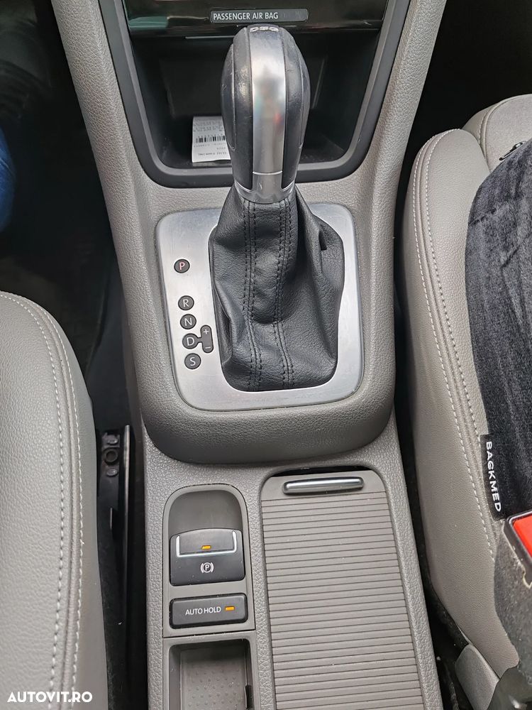 Volkswagen Sharan 2.0 TDI DSG (BlueMotion Technology) Highline - 32