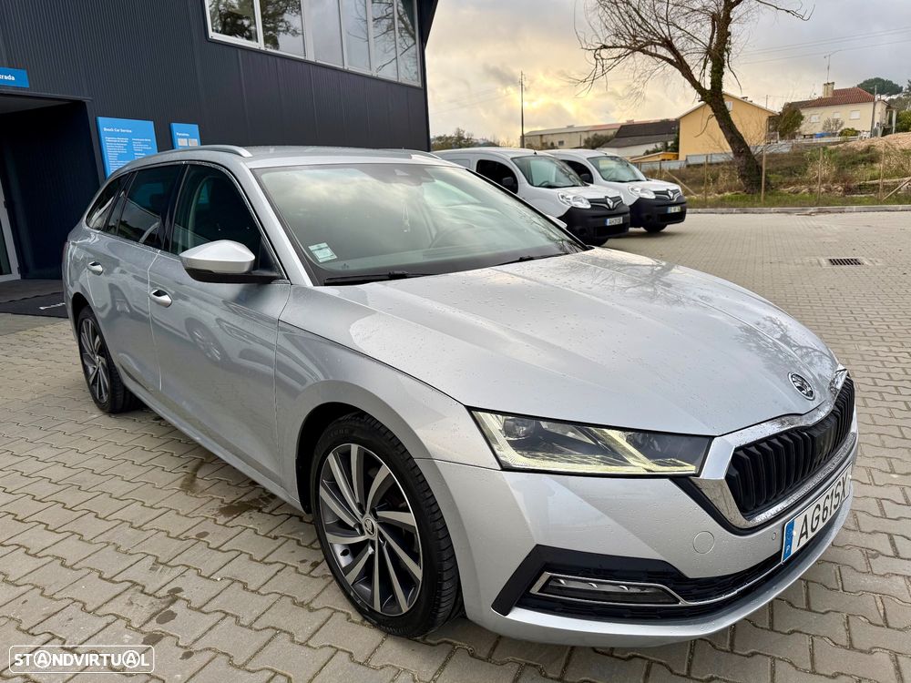 Skoda Octavia 1.4 TSI iV Style DSG - 1