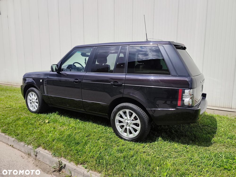 Land Rover Range Rover 4.4SD V8 LWB Vogue EU6 - 2