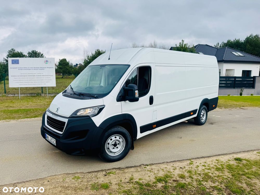 Peugeot Boxer Ducato Jumper - 4