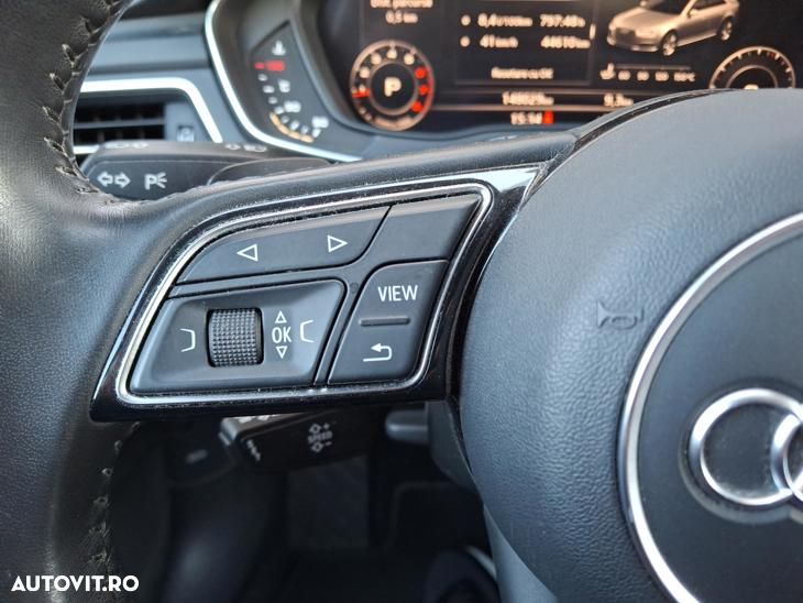 Audi A4 35 TFSI S tronic S line - 21