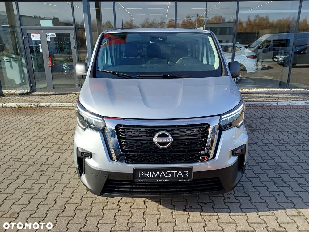 Nissan Primastar - 2