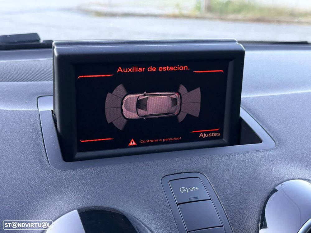 Audi A1 Sportback 1.6 TDI S line Sport Pack - 29