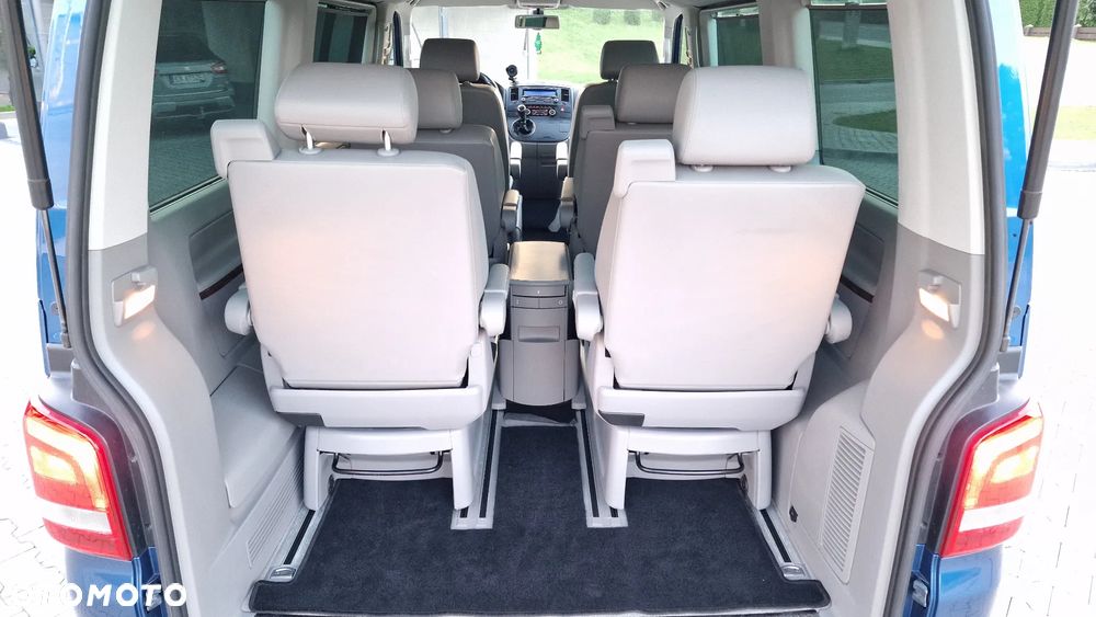 Volkswagen Multivan BiTDI L1 Highline 4Motion - 20