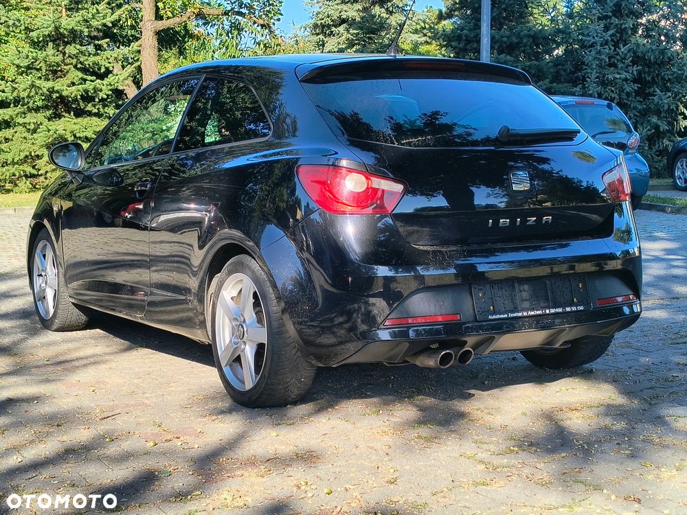 Seat Ibiza SC 2.0 TDI CR FR - 7