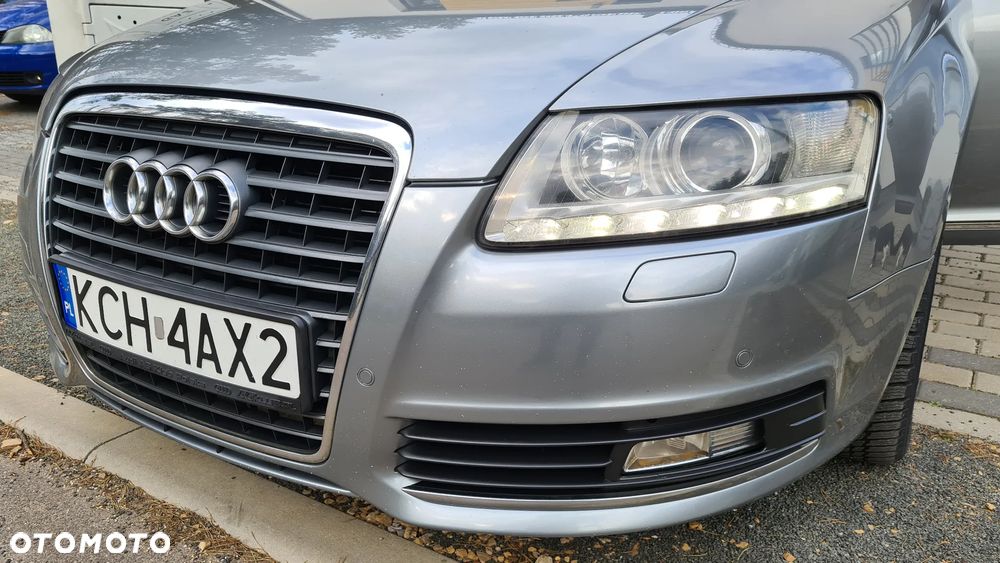 Audi A6 Limousine 2.7 TDI Multitronic - 8