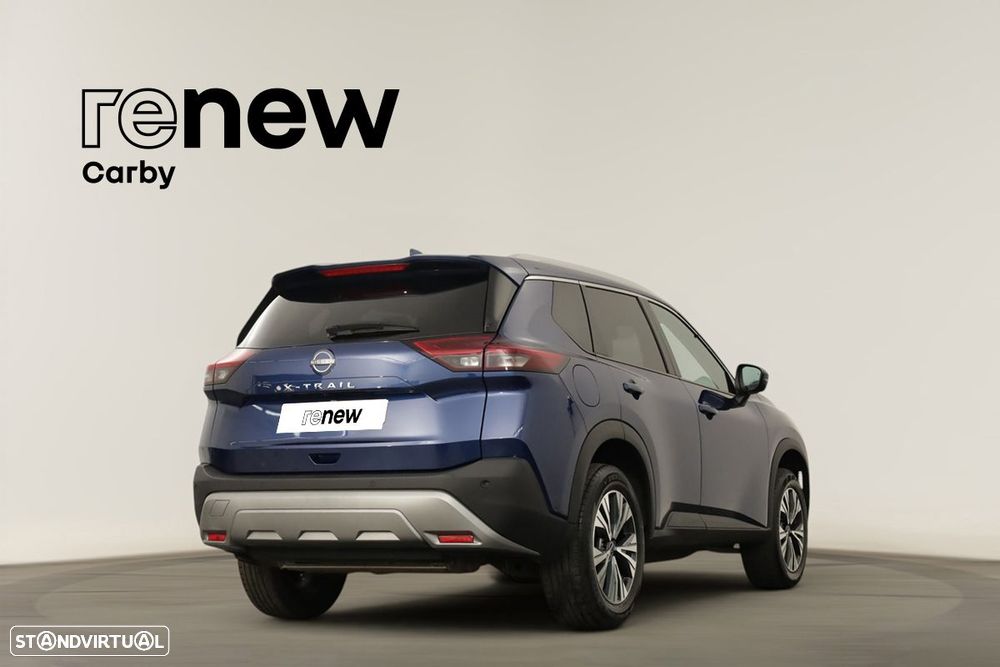 Nissan X-Trail - 3