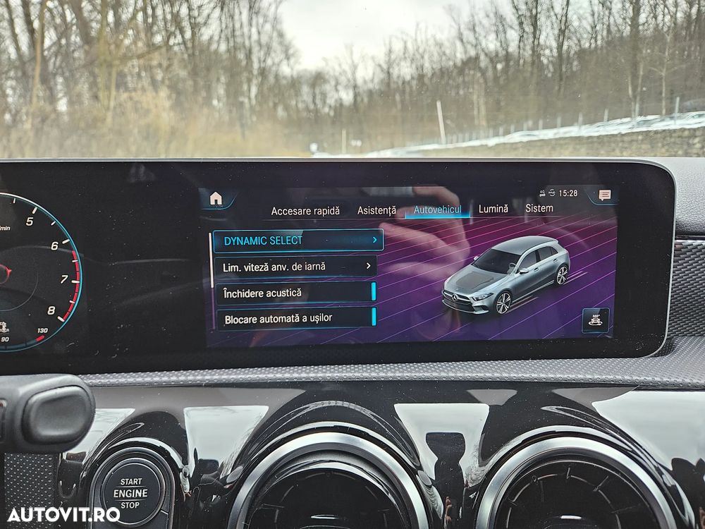 Mercedes-Benz A 200 7G-DCT - 15