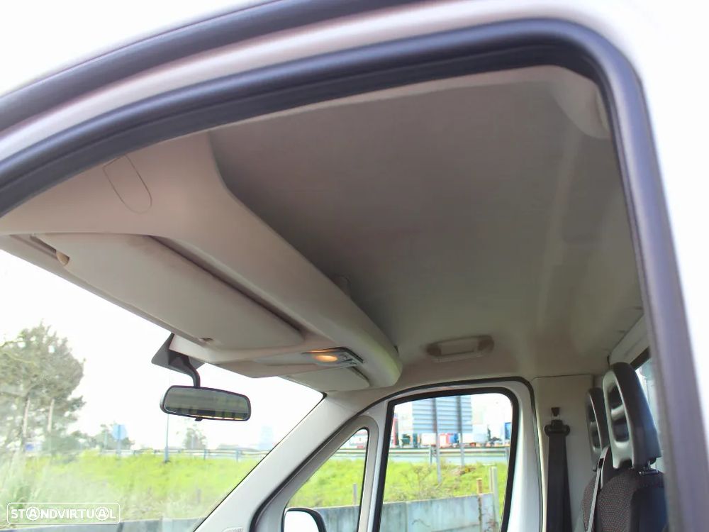 Peugeot Boxter 2.0 HDI cx aberta - 13