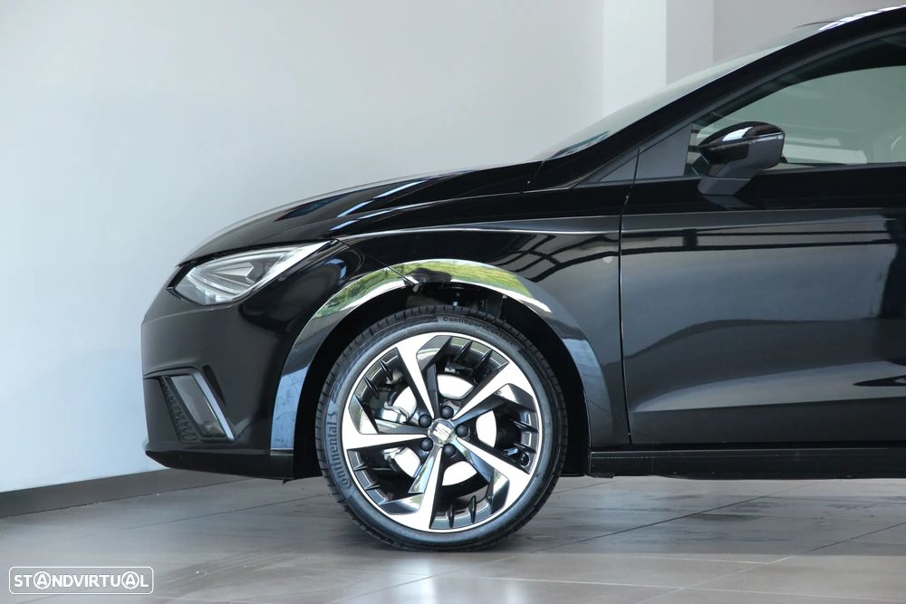SEAT Ibiza 1.0 TSI FR - 5