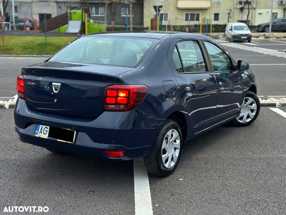 Dacia Logan 1.5 dCi Laureate - 3