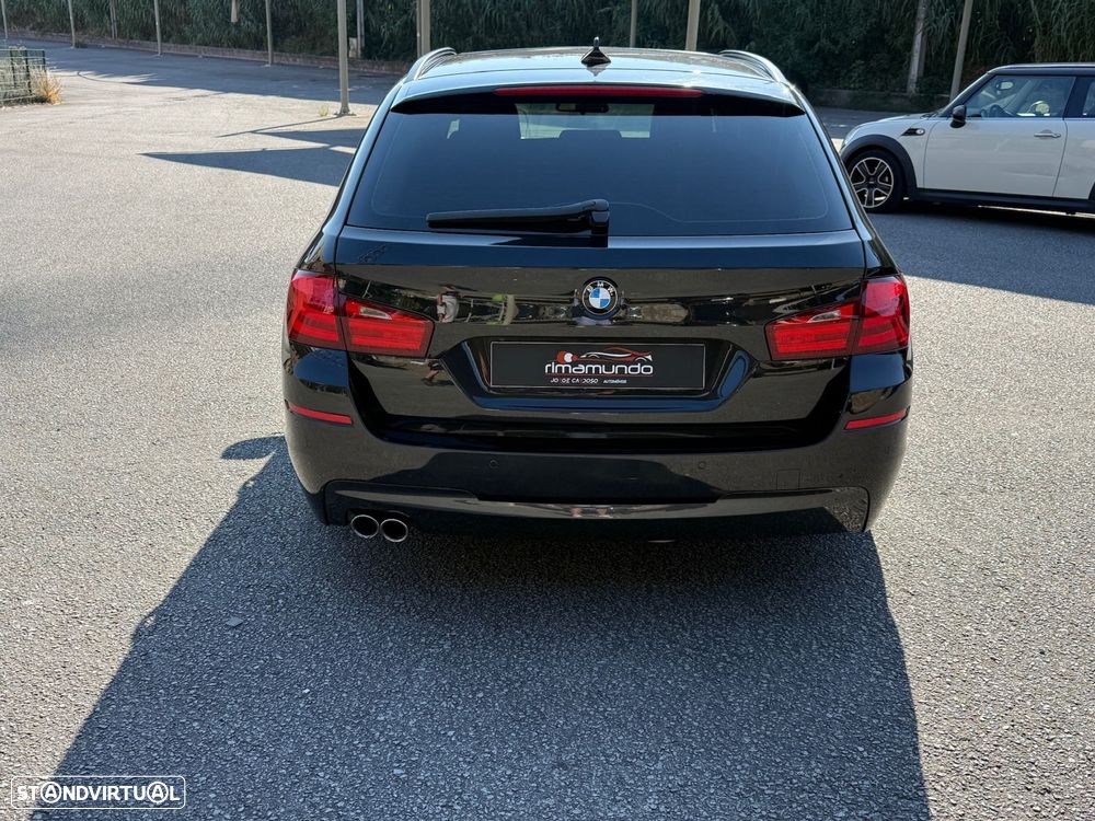 BMW 520 - 7