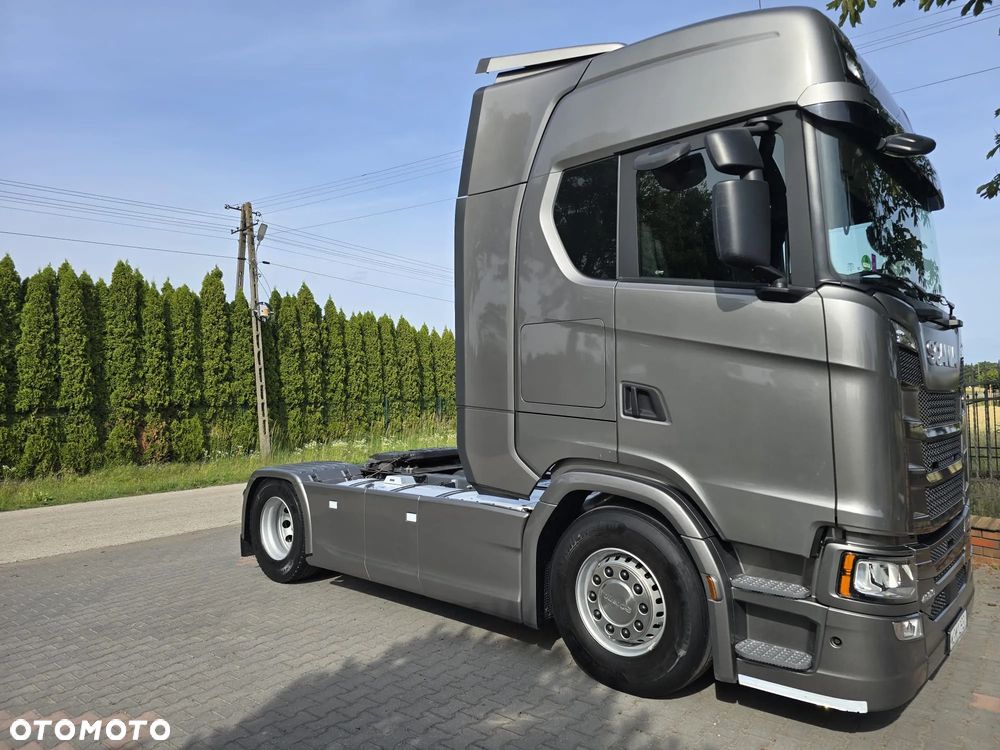 Scania 460 S - 12