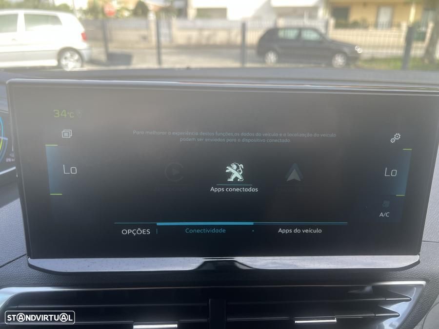 Peugeot 3008 225 e-EAT8 Allure Pack - 37