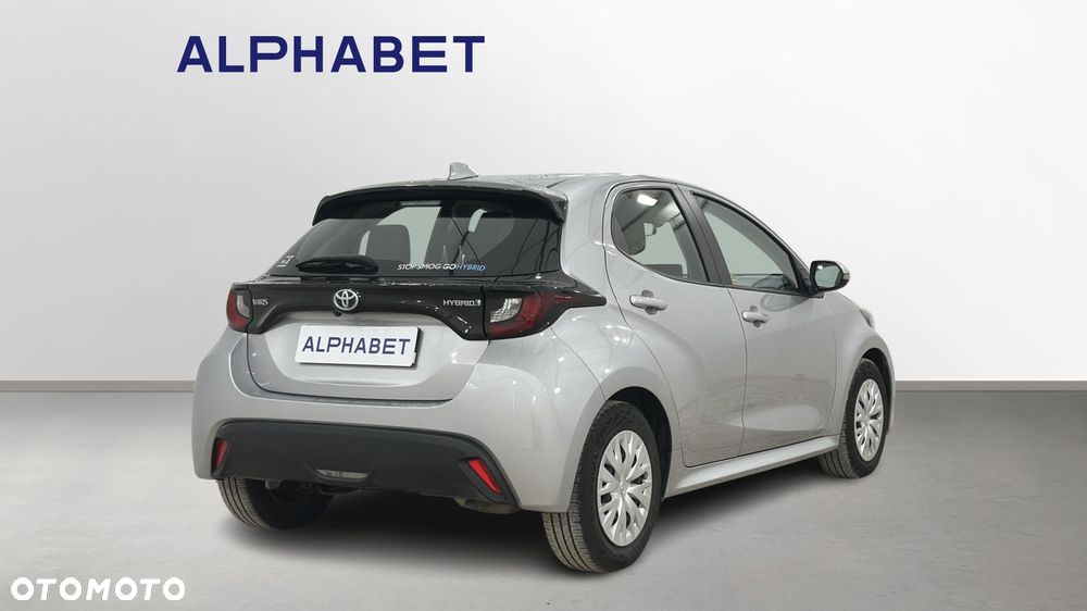 Toyota Yaris - 5