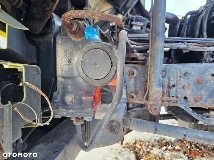 PRZEKŁADNIA KOLUMNA MAGLOWNICA KIEROWNICZA ZF WF2 IVECO EUROCARGO FELGI 17,5'' - 4
