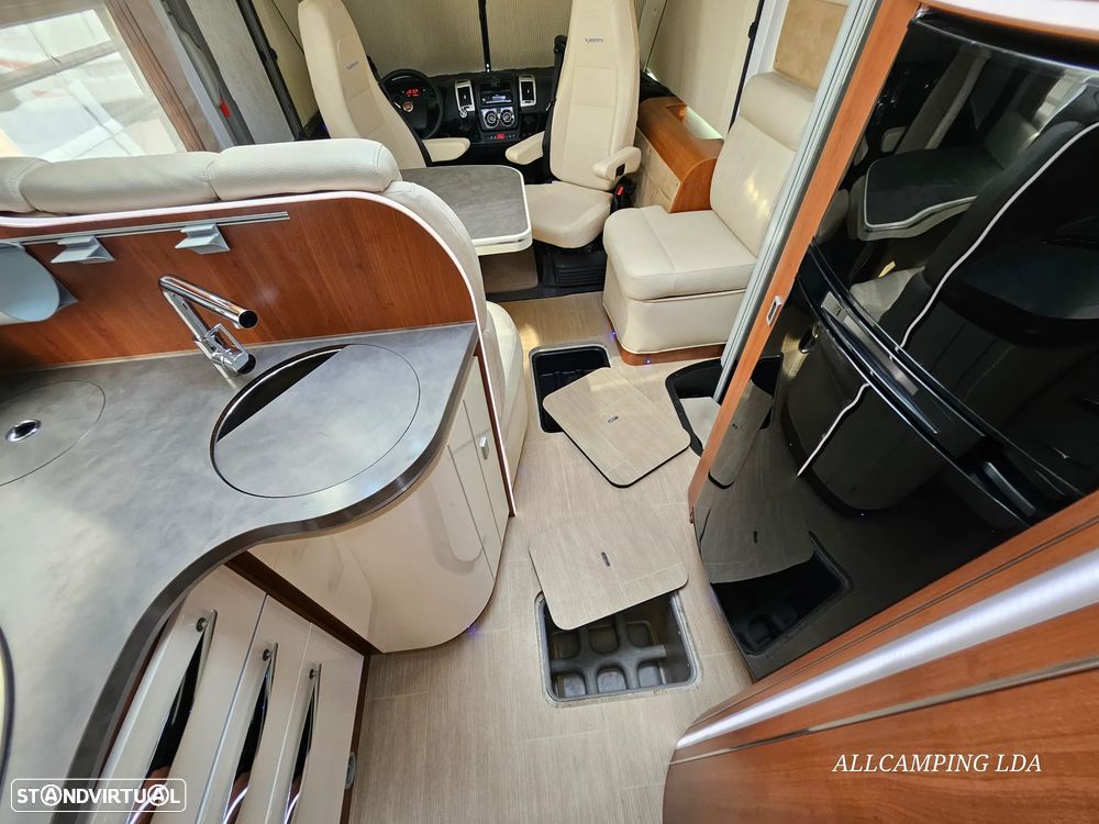 Mobilvetta K-Yacht CAMAS GEMEAS - 59
