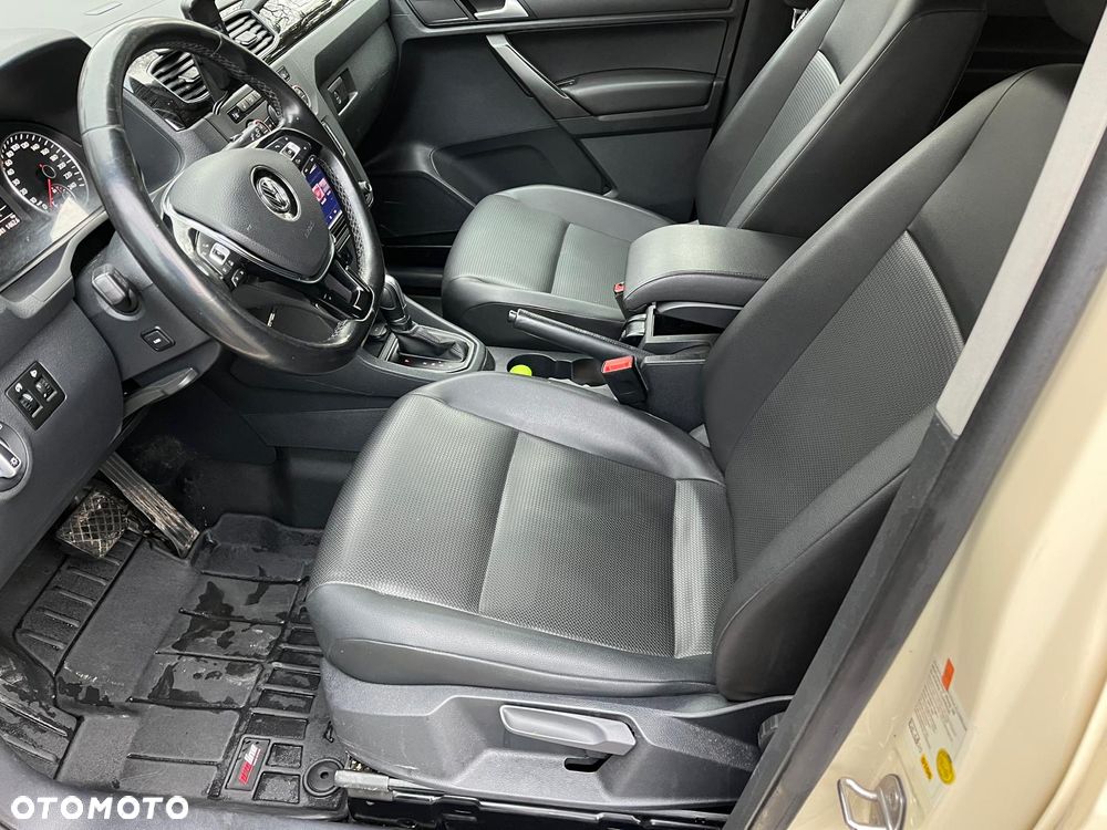 Volkswagen Caddy 2.0 (7-Si.) DSG Maxi Highline - 10