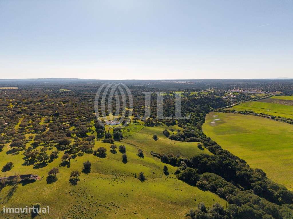 Propriedade com três prédios, Alcácer do Sal, Vale do Guizo - Grande imagem: 3/5