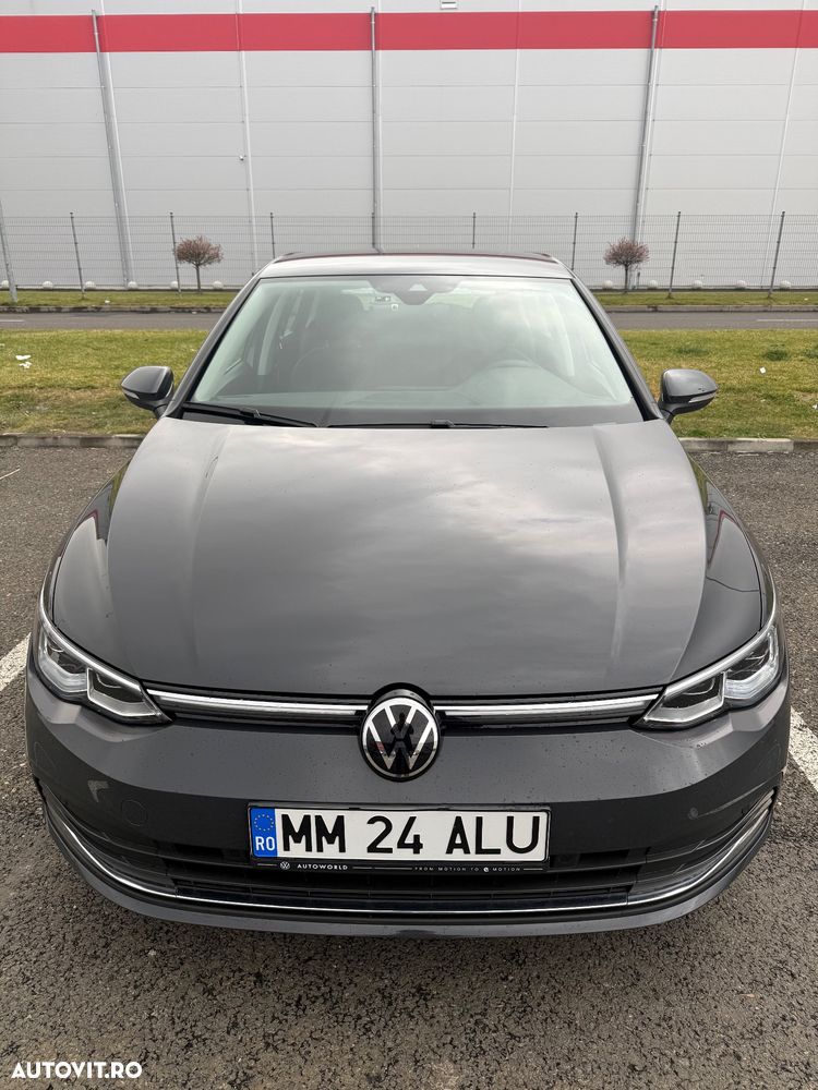 Volkswagen Golf 1.5 TSI ACT DSG Style - 3