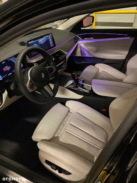 BMW Seria 5 - 4