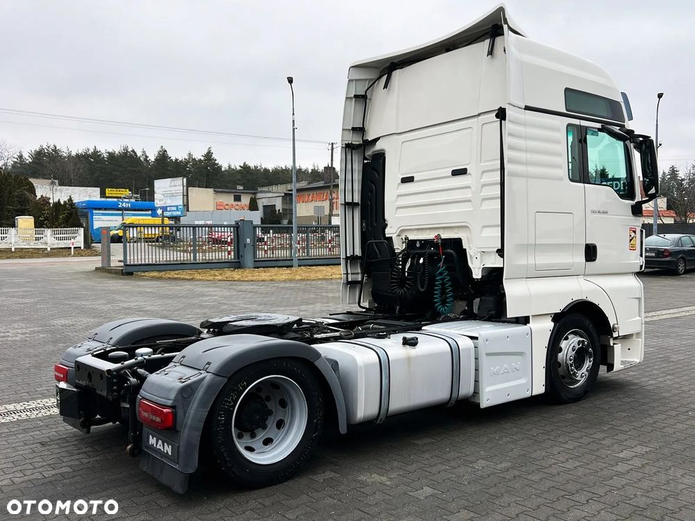 MAN TGX 18.500 EURO 6 XXL LLS-U LOW DECK - 4