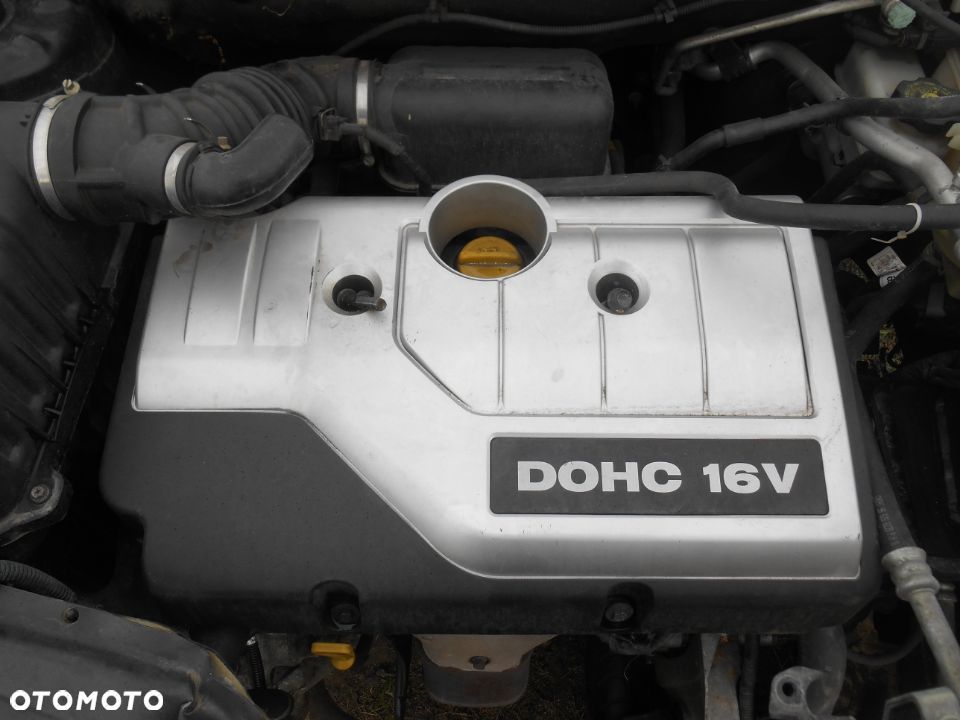 Skrzynia biegów Chevrolet CAPTIVA 2,4 benzyna 100kW 136KM 2007r 5-bieg manual GT MW4357 - 1