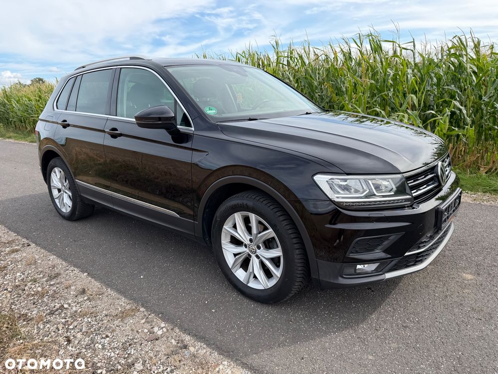 Volkswagen Tiguan 2.0 TDI SCR (BlueMotion Technology) DSG Highline - 12