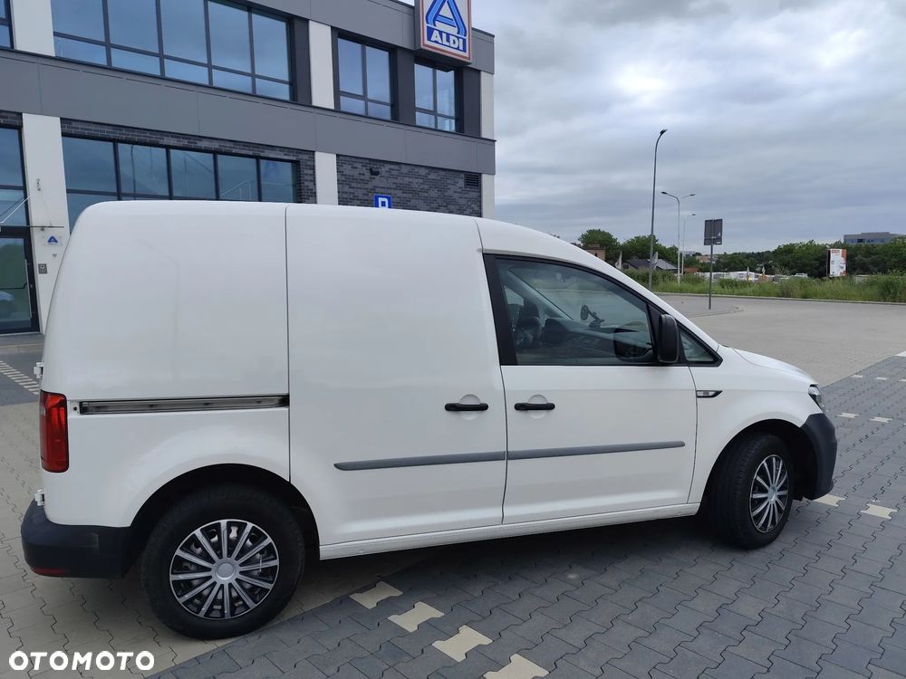 Volkswagen Caddy 2.0 TDI - 3