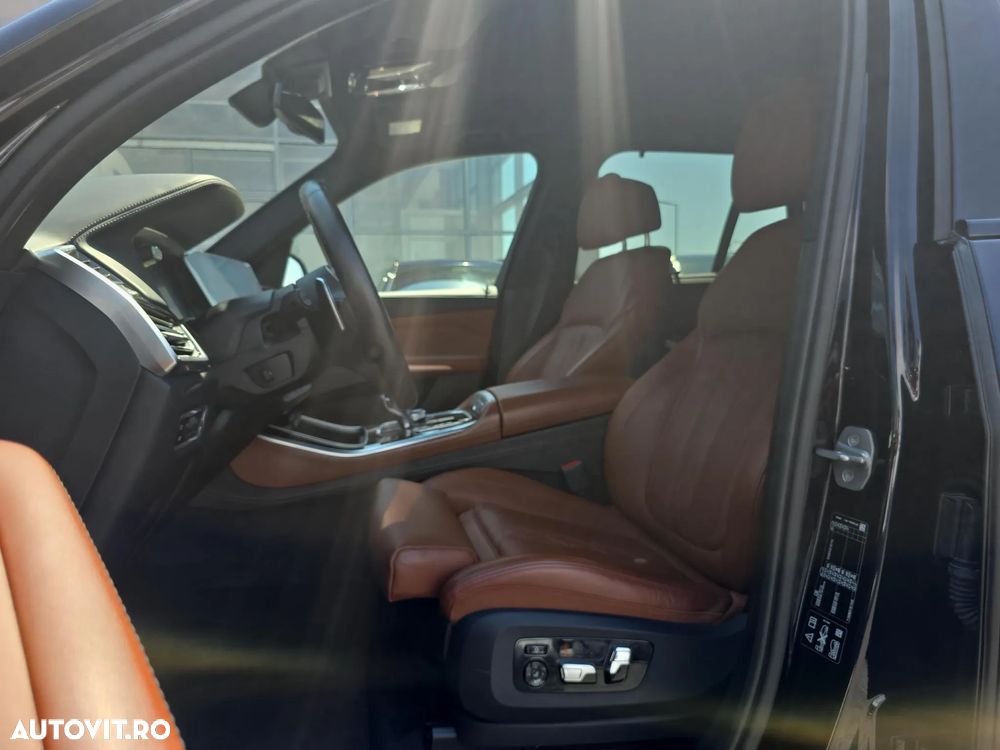BMW X5 M M50d - 10